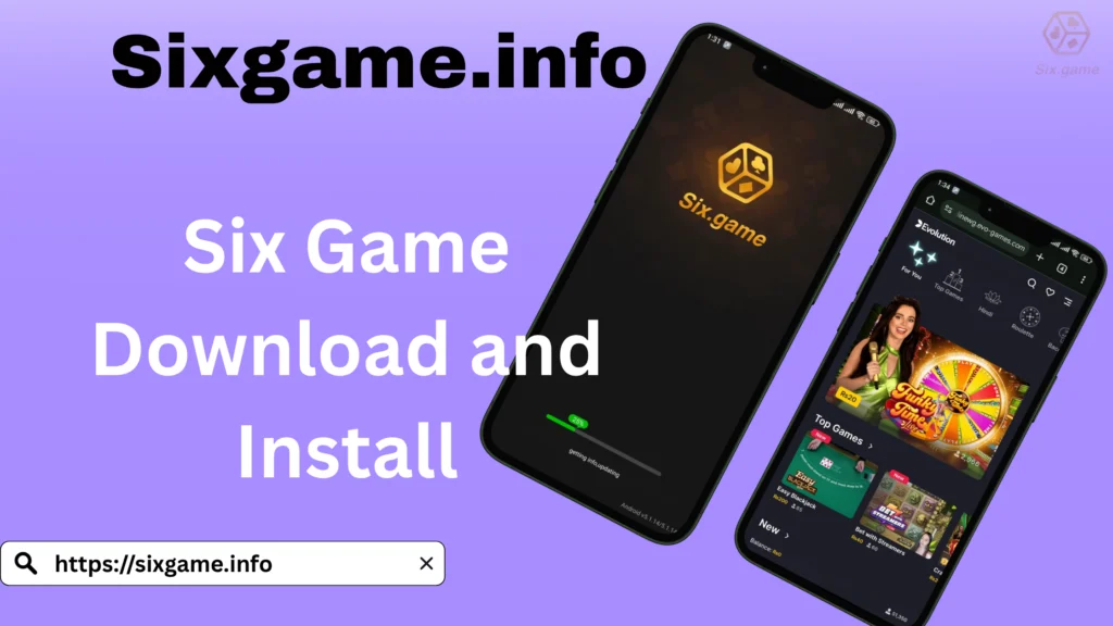 Six Game Download and Install