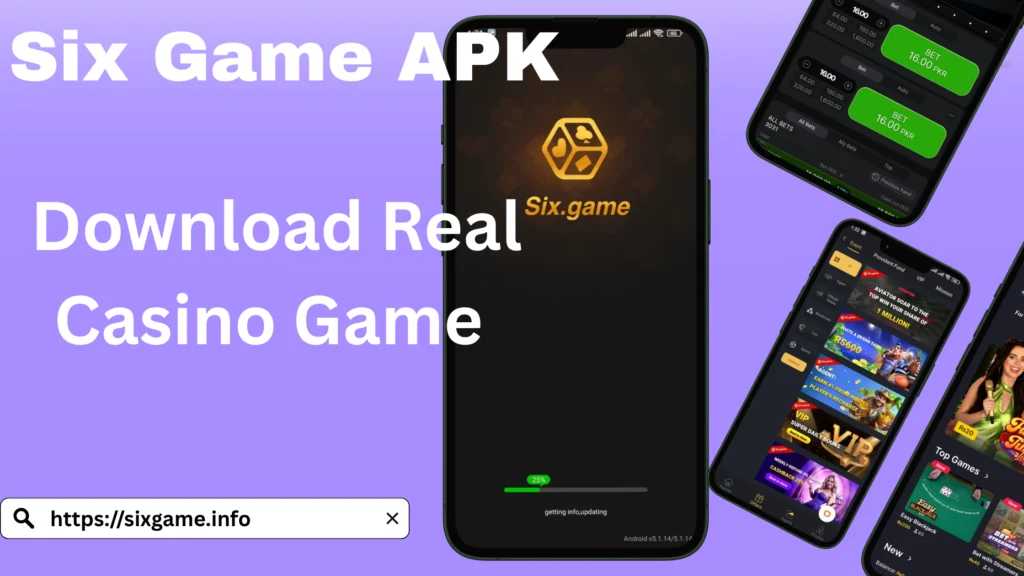 six Game Featured Image